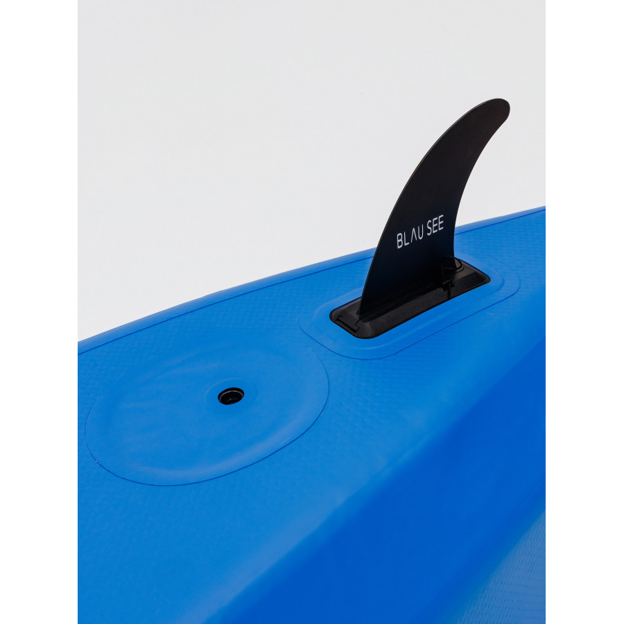 Надувной каяк трехместный Blau See Whale-3 Надувной каяк трехместный Blau See Whale-3